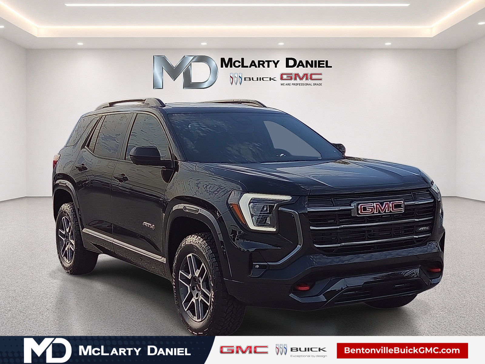 New 2027 GMC Terrain AT4 w/ Technology Package II AWD/4WD image 1