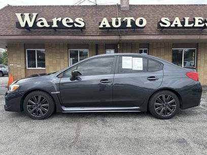 Used 2019 Subaru WRX