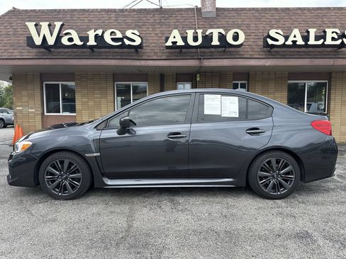 Used 2019 Subaru WRX AWD/4WD image 1