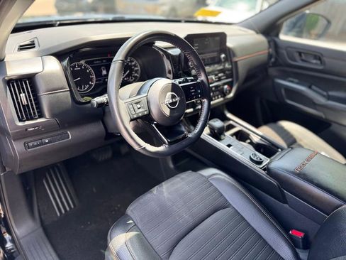Used 2024 Nissan Pathfinder Rock Creek AWD/4WD image 14