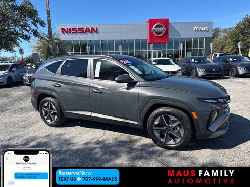 Used 2025 Hyundai Tucson SEL image 1