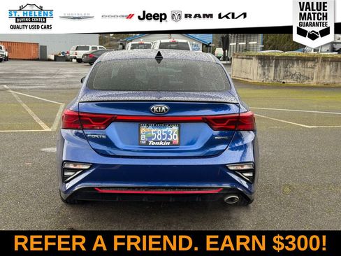 Used 2021 Kia Forte GT-Line image 5