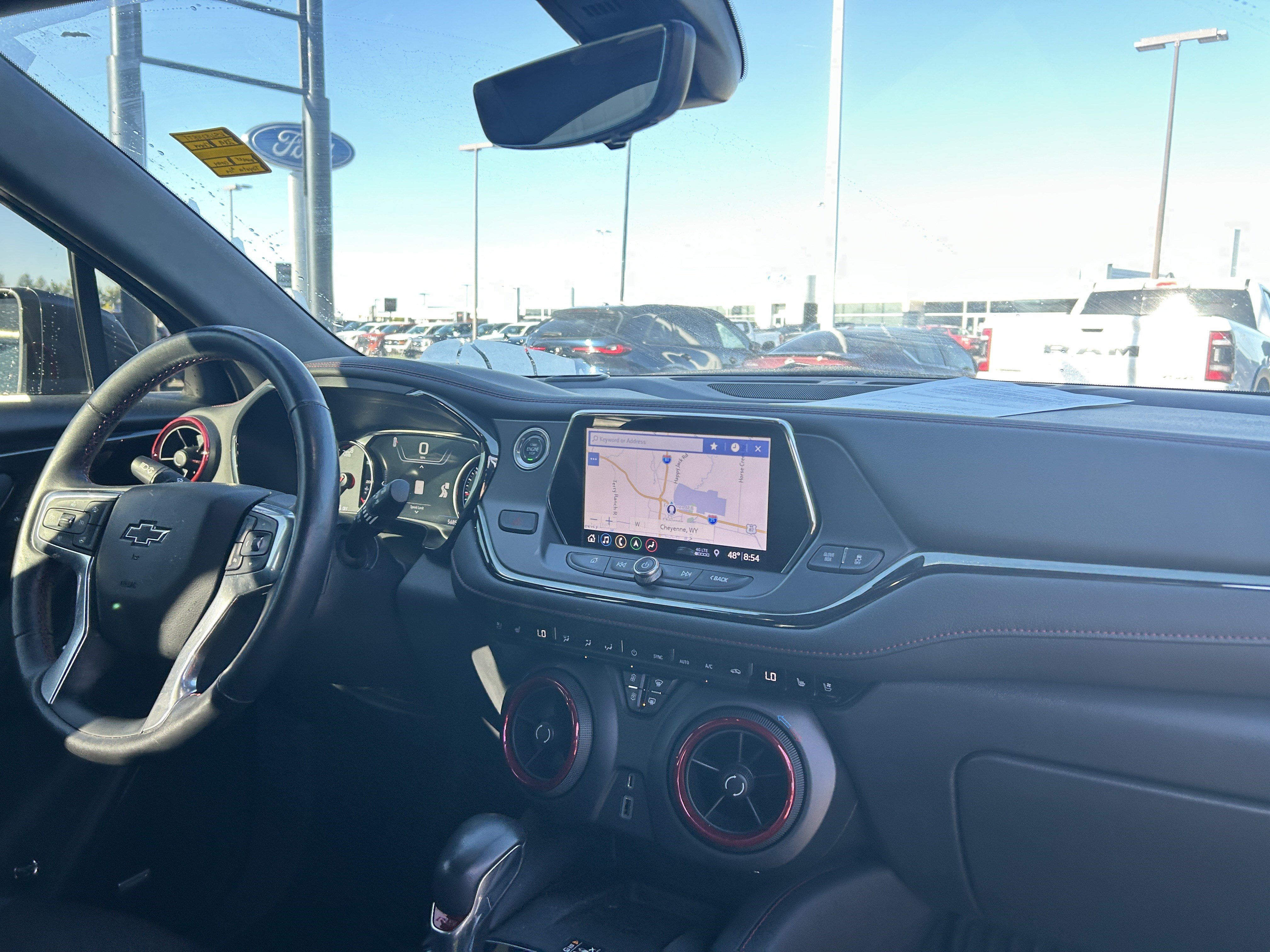 Used 2019 Chevrolet Blazer RS AWD/4WD image 15