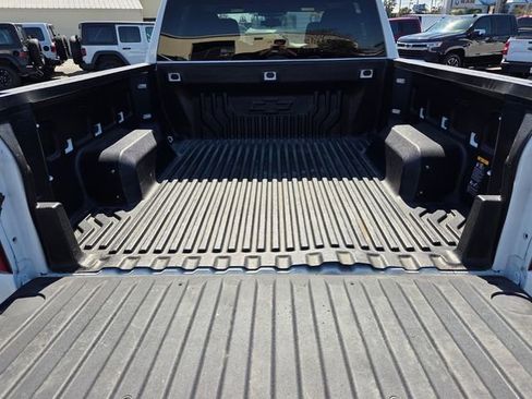 Used 2024 Chevrolet Silverado 1500 Custom RWD image 11