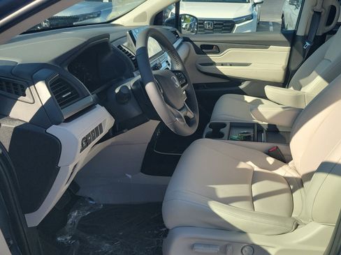 New 2026 Honda Odyssey EX-L image 60