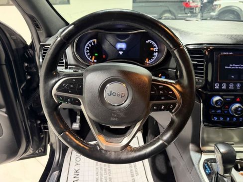 Used 2019 Jeep Grand Cherokee High Altitude RWD image 22