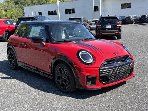 New 2026 MINI Cooper S FWD image 3