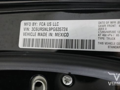 Used 2023 RAM 2500 Laramie AWD/4WD image 14