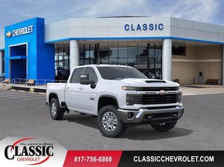 New 2026 Chevrolet Silverado 2500 LT w/ Texas Edition AWD/4WD video 1