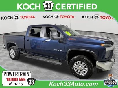 Used 2021 Chevrolet Silverado 2500 LT w/ Convenience Package