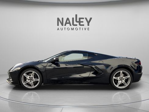 Used 2024 Chevrolet Corvette Stingray Coupe w/ Z51 Performance Package image 3