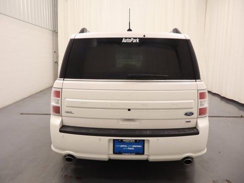 Used 2019 Ford Flex SEL w/ Equipment Group 202A image 7