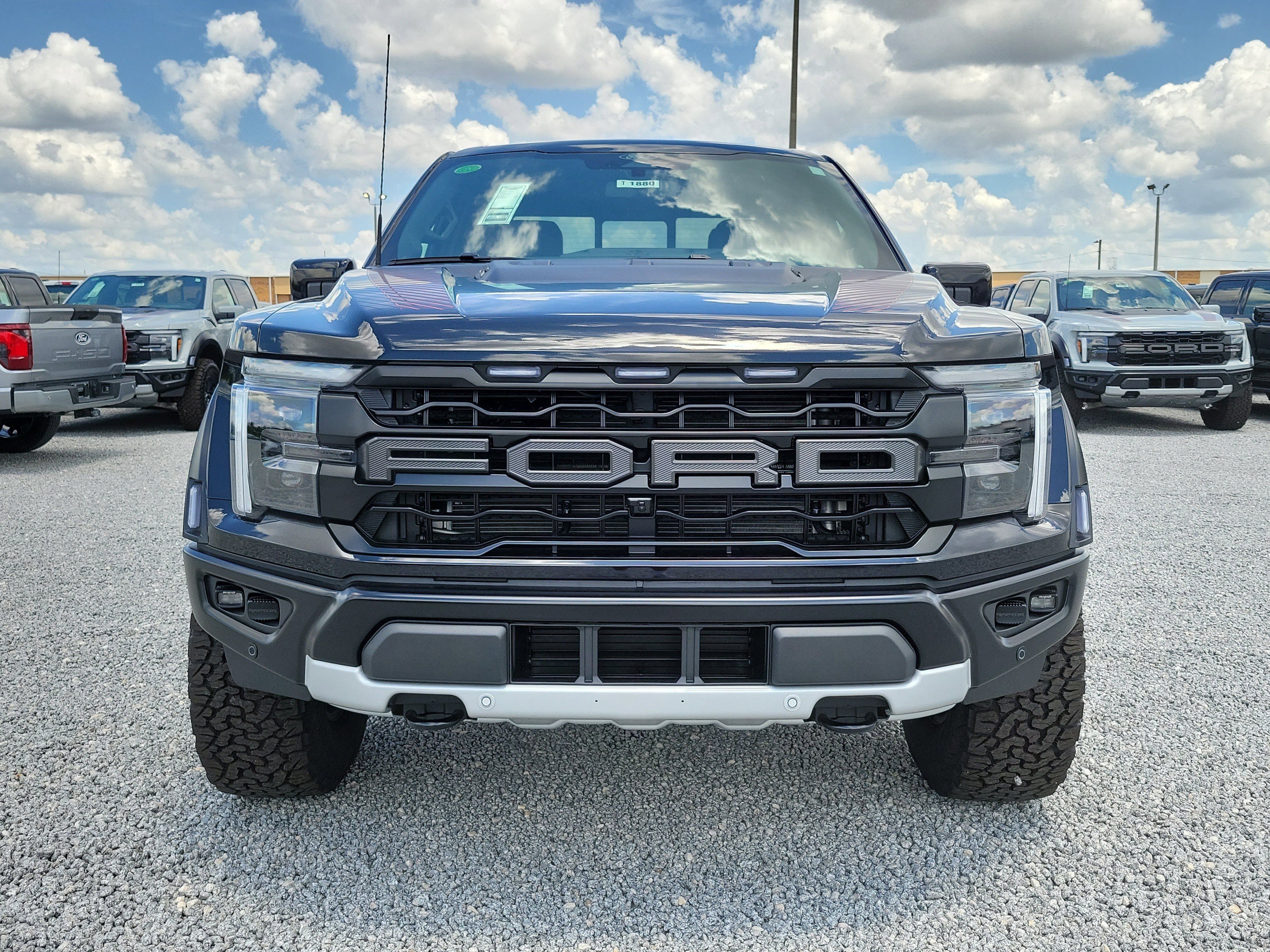 New 2026 Ford F150 Raptor AWD/4WD image 3