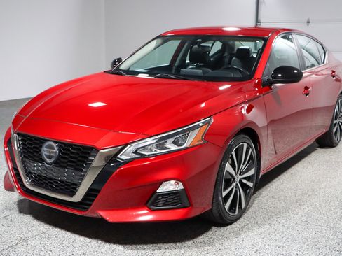 Used 2020 Nissan Altima 2.5 SR image 26