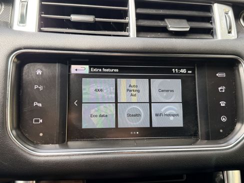 Used 2016 Land Rover Range Rover Sport HSE AWD/4WD image 35