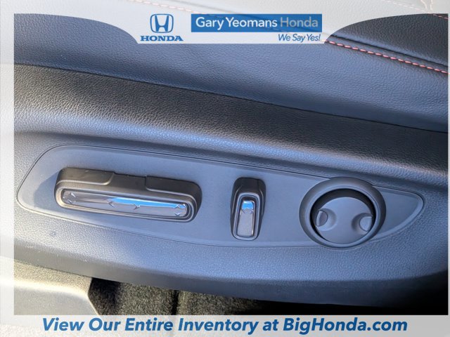 New 2027 Honda CR-V Sport-L image 24