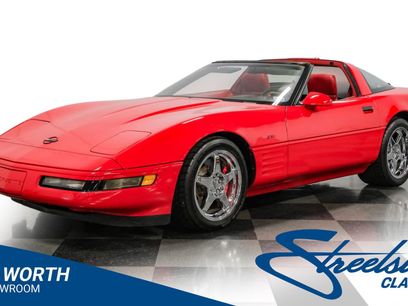 Used 1991 Chevrolet Corvette ZR-1
