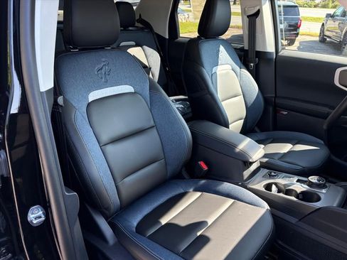 New 2025 Ford Bronco Sport Outer Banks w/ Outer Banks Tech Package+ AWD/4WD image 17