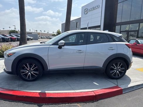 Used 2018 MAZDA CX-3 Touring w/ Preferred Equipment Package AWD/4WD image 6