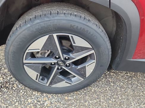 Used 2026 Hyundai Tucson SEL AWD/4WD image 3