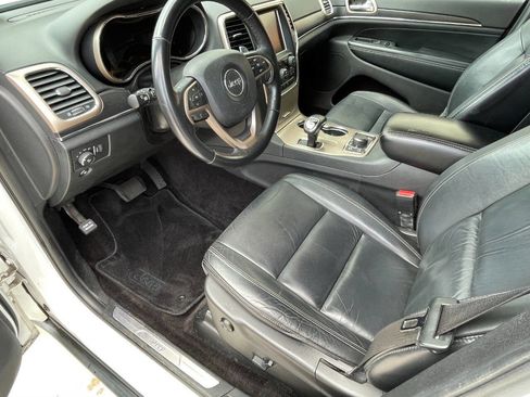 Used 2015 Jeep Grand Cherokee Limited AWD/4WD image 15