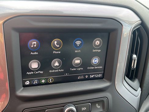 Used 2021 Chevrolet Silverado 1500 Custom Trail Boss w/ Safety Confidence Package image 20