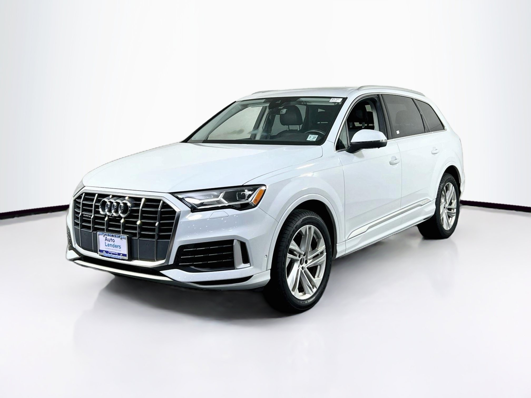 Used 2022 Audi Q7 3.0T Premium AWD/4WD image 1