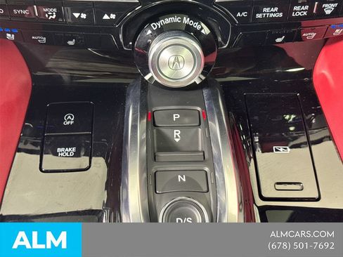 Used 2024 Acura MDX A-Spec AWD/4WD image 35