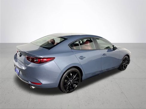Used 2024 MAZDA MAZDA3 s image 6