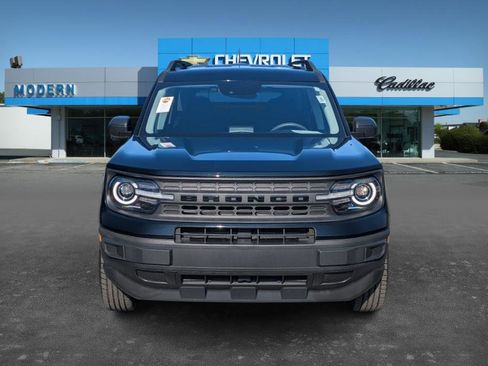 Used 2022 Ford Bronco Sport Base image 2