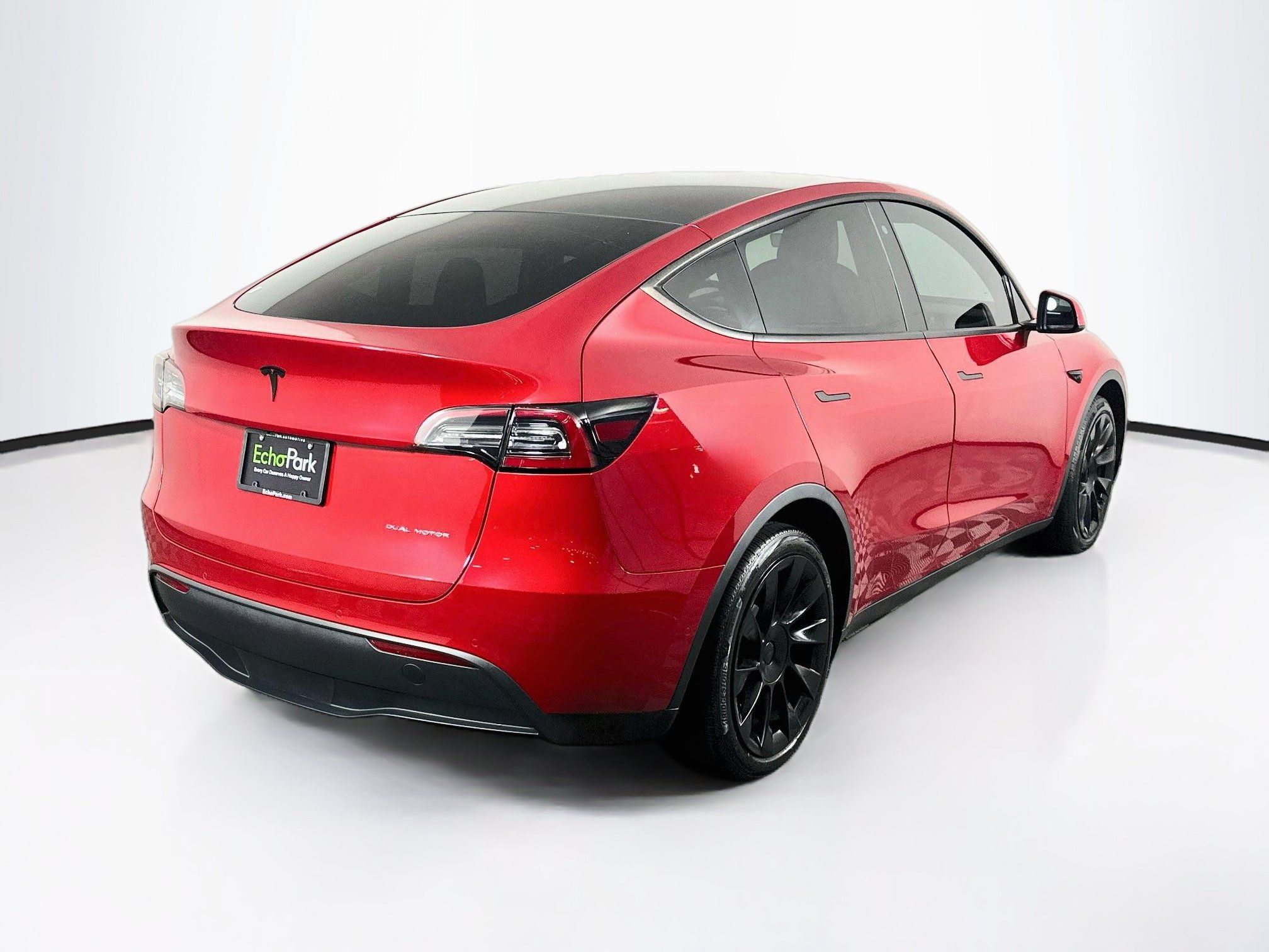Used 2020 Tesla Model Y Long Range AWD/4WD image 9