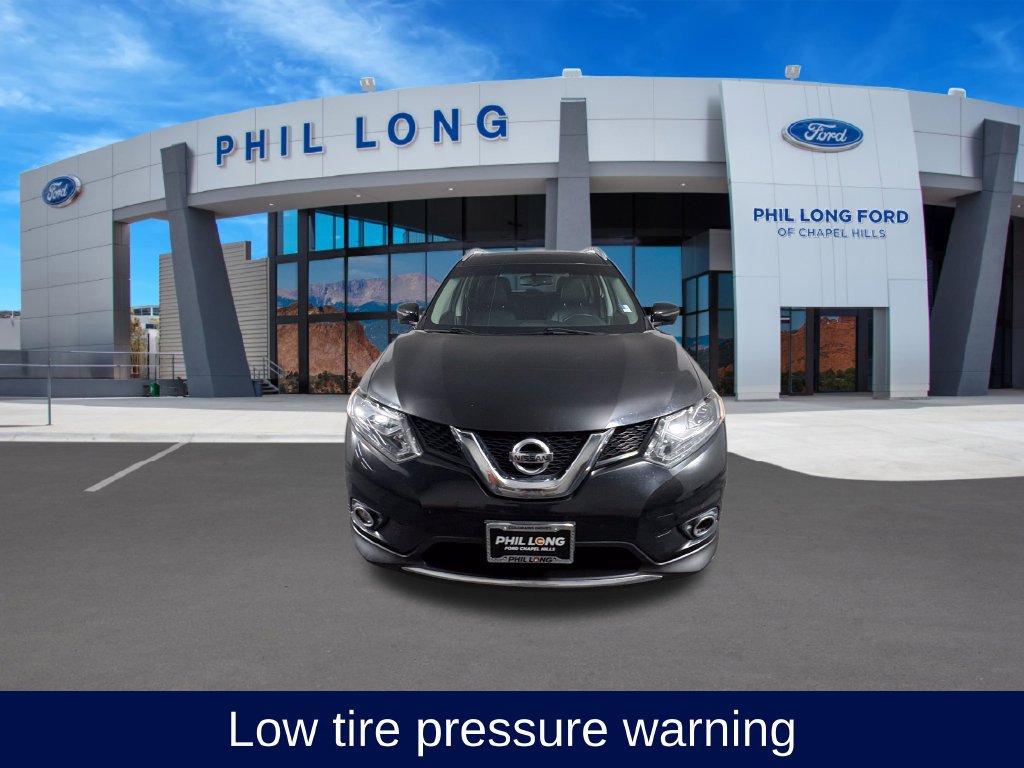 Used 2016 Nissan Rogue SL AWD/4WD image 8