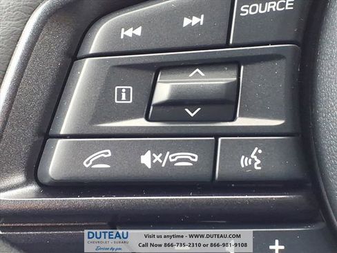 New 2026 Subaru Crosstrek 2.5i Limited image 18