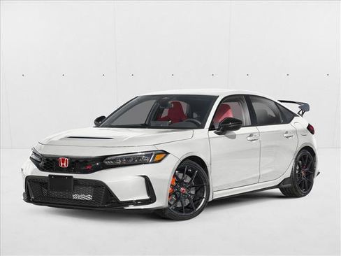 New 2026 Honda Civic Type R image 1