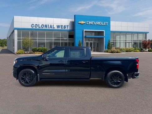 Used 2024 Chevrolet Silverado 1500 High Country w/ Midnight Edition AWD/4WD image 3