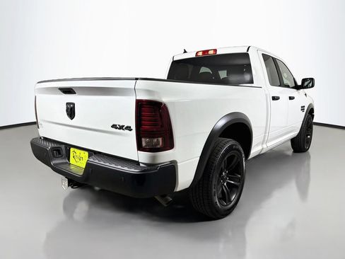 Used 2022 RAM 1500 Warlock AWD/4WD image 6