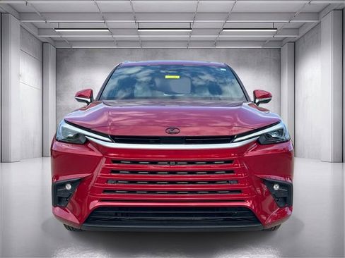 New 2026 Lexus TX 350 AWD image 8