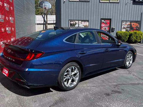 Used 2021 Hyundai Sonata SEL w/ Convenience Package FWD image 5