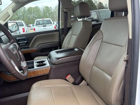 Used 2018 GMC Sierra 1500 SLT w/ Texas SLT Premium Package image 26