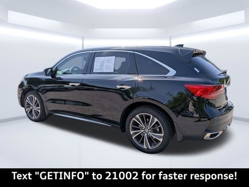 Used 2020 Acura MDX FWD w/ Technology Package image 6
