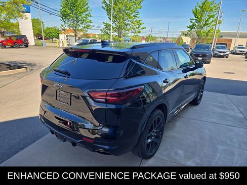 Used 2023 Chevrolet Blazer RS w/ Enhanced Convenience Package AWD/4WD image 4