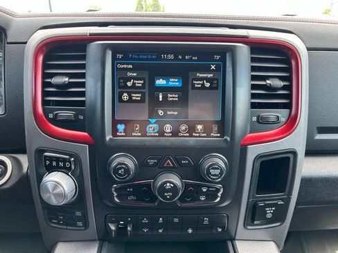 Used 2017 RAM 1500 Rebel w/ Luxury Group AWD/4WD image 19