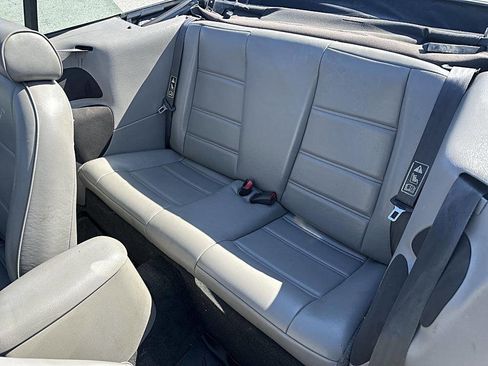 Used 2002 Ford Mustang Deluxe Convertible image 10