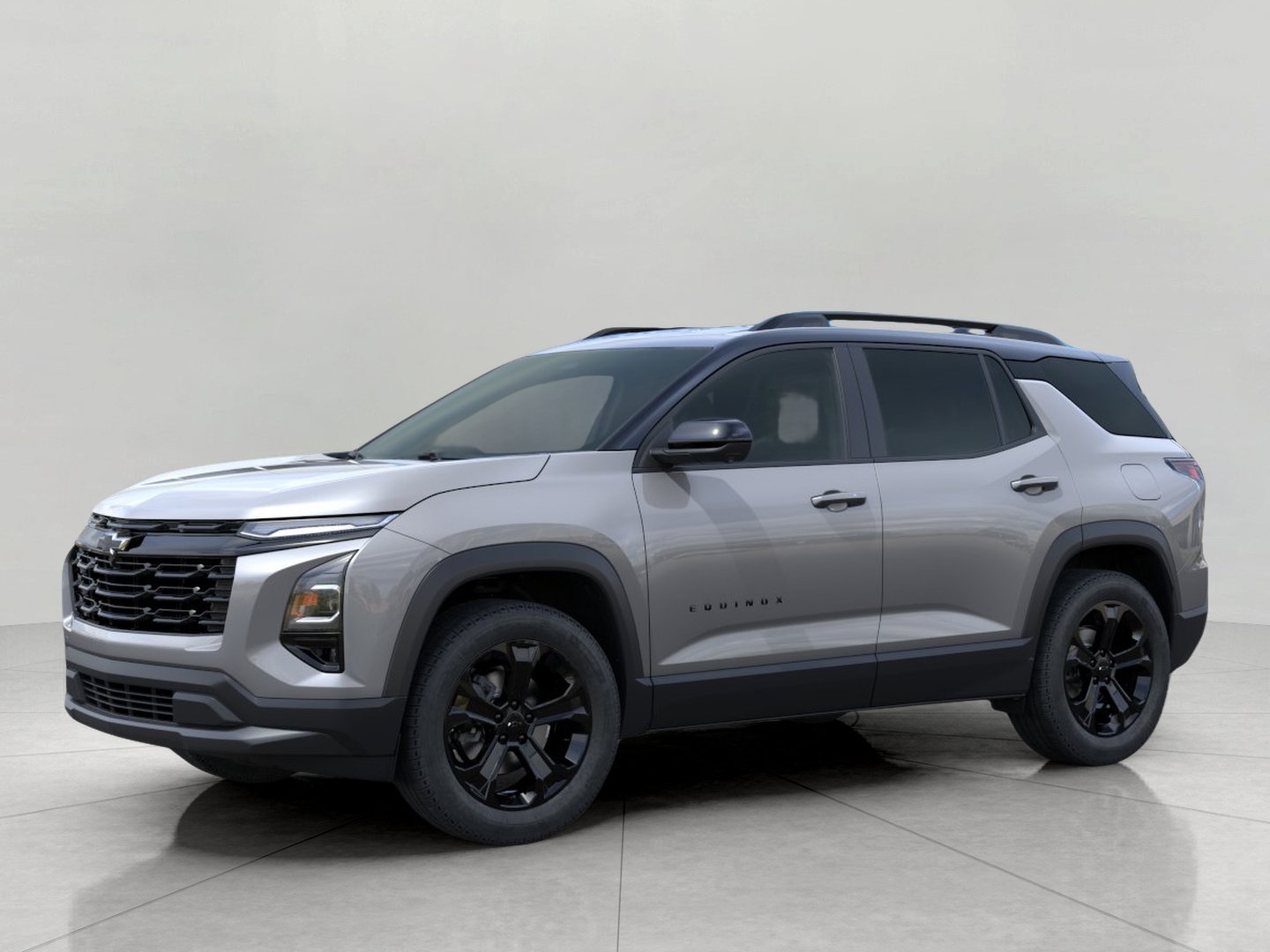 New 2027 Chevrolet Equinox LT w/ Convenience Package II AWD/4WD image 2