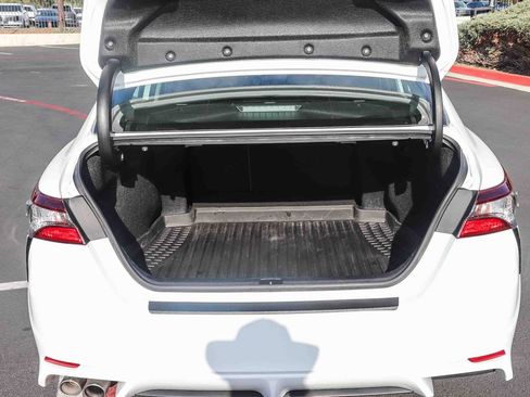 Certified 2024 Toyota Camry SE w/ Cold Weather Package FWD image 32