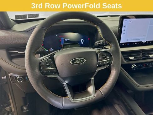 Certified 2026 Ford Explorer Tremor w/ Tremor Ultimate Package image 16