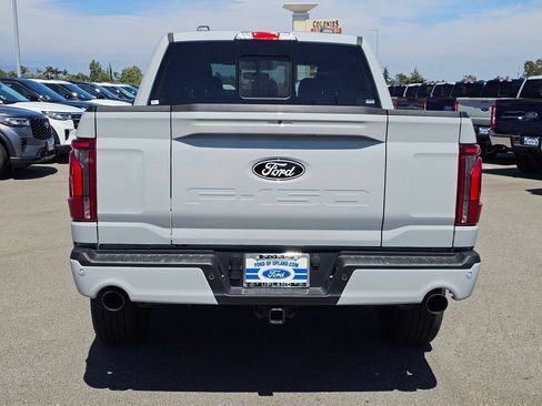 New 2026 Ford F150 Lariat w/ Equipment Group 502A High AWD/4WD image 6