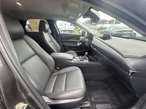 Certified 2023 MAZDA CX-30 AWD 2.5 S w/ Preferred Package image 21