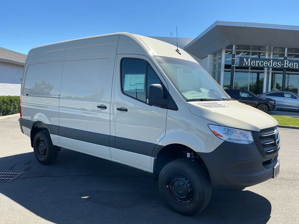 New 2026 Mercedes-Benz Sprinter 2500 image 6