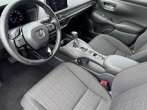 Certified 2026 Honda HR-V Sport image 4